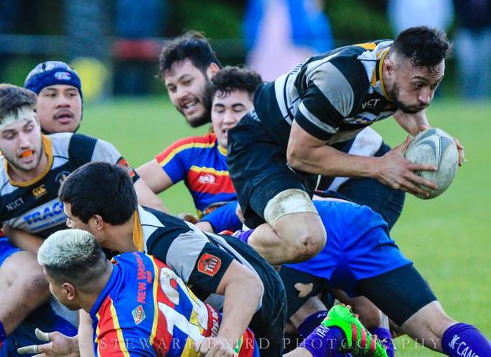 Home semi-finals up for grabs in final round club rugby matches